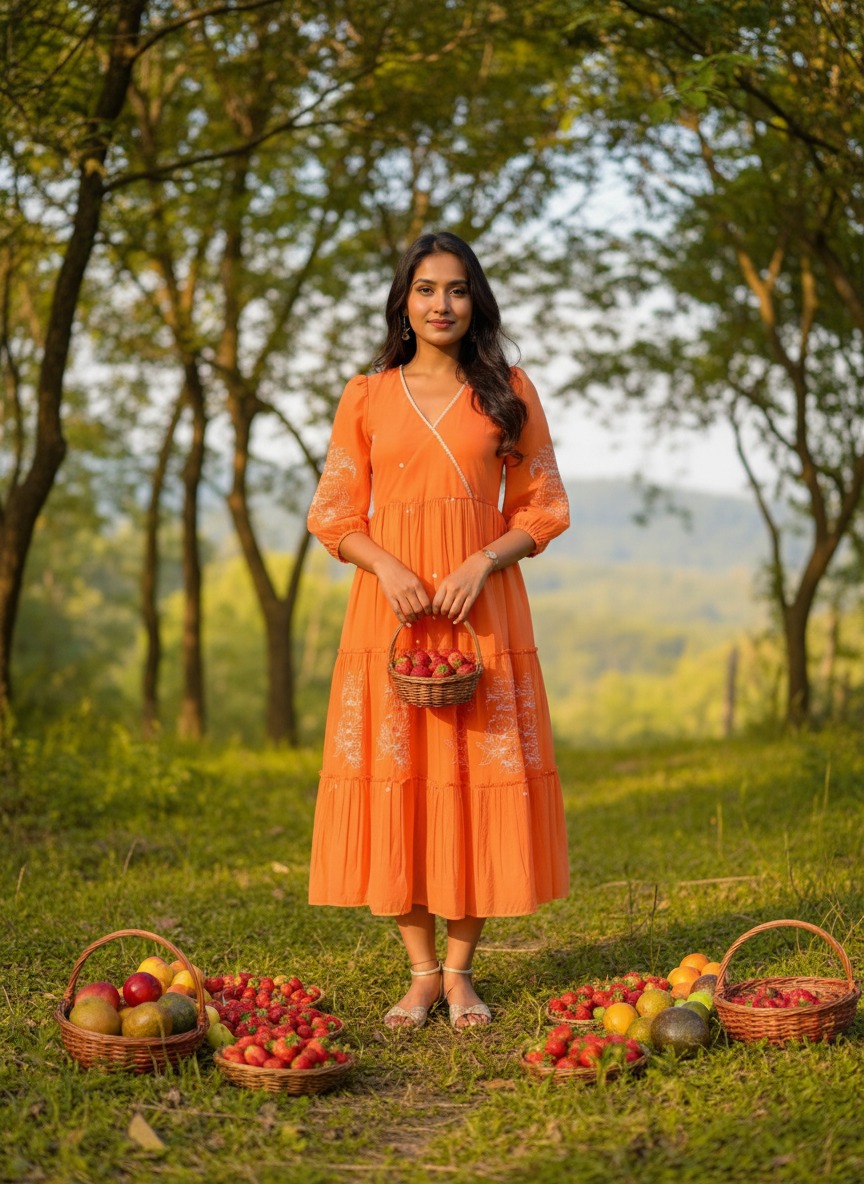 Traditional Indian Wear Display at women boutique 8
